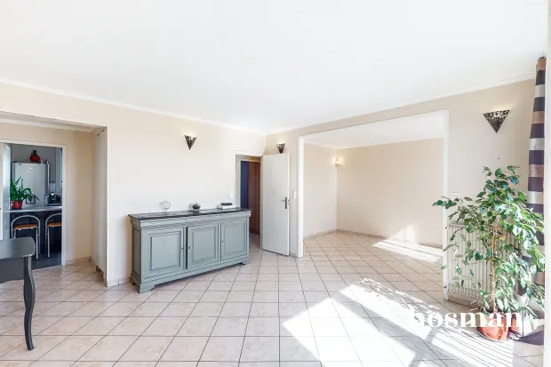 Appartement de 82.0 m² à Pessac