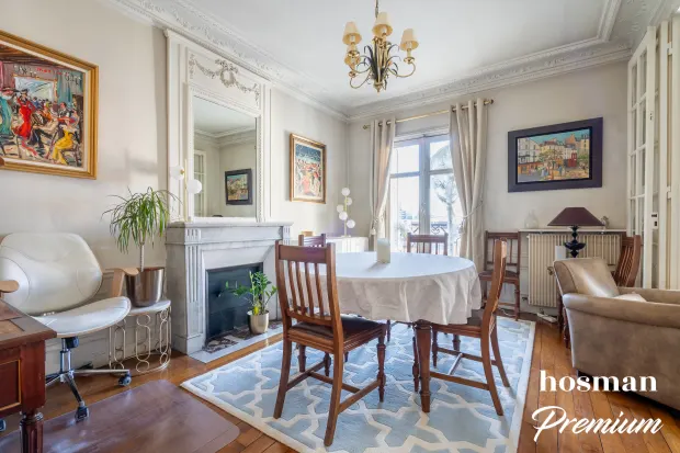 Appartement de 99.5 m² à Paris