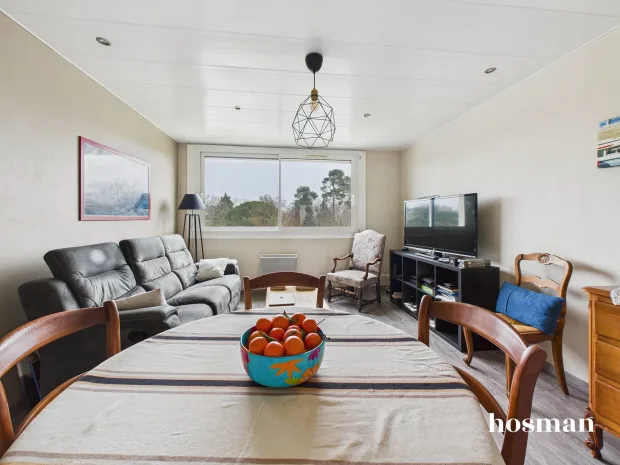 Appartement de 56.1 m² à Mérignac