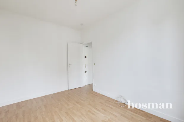 Appartement de 19.8 m² à Arcueil