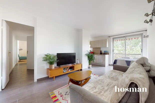 Appartement de 57.88 m² à Boulogne-Billancourt