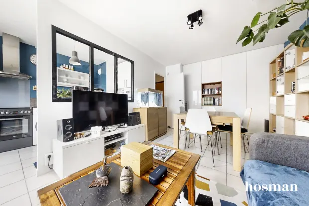 Appartement de 47.1 m² à Nantes