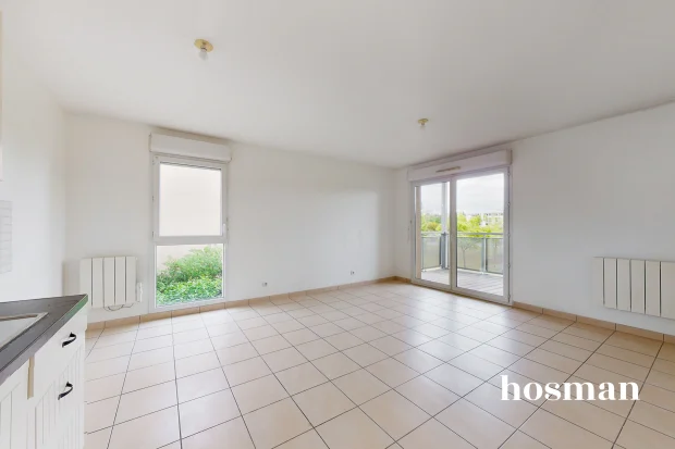 Appartement de 59.71 m² à Bron
