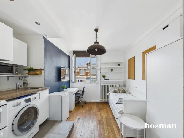 Appartement de 15.45 m² à Paris