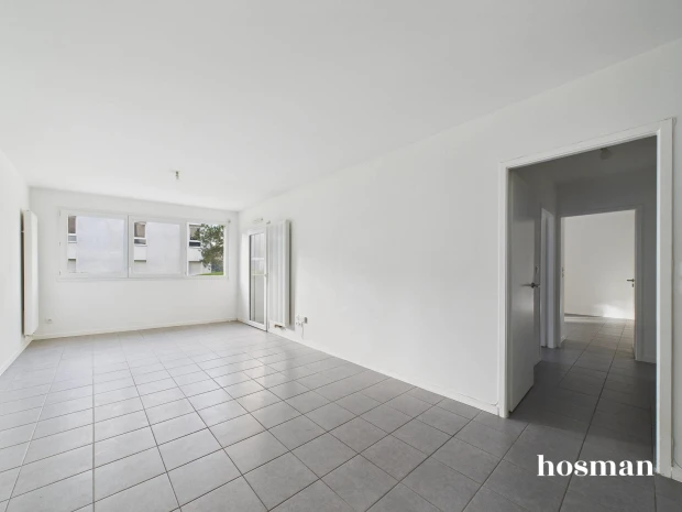 Appartement de 63.31 m² à Nantes