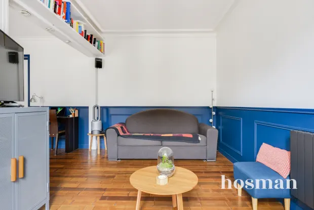 Appartement de 45.0 m² à Paris