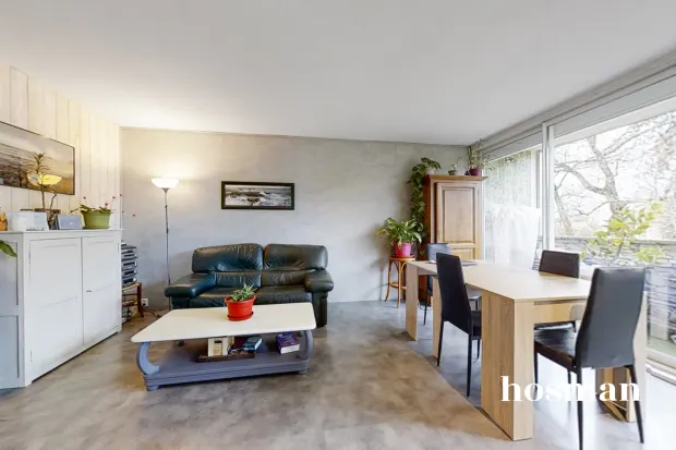 Appartement de 63.0 m² à Blanquefort