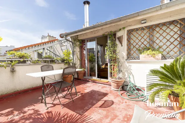 Appartement de 148.35 m² à Paris