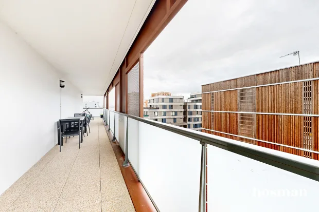 Appartement de 91.2 m² à Colombes
