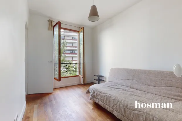 Appartement de 27.0 m² à Paris