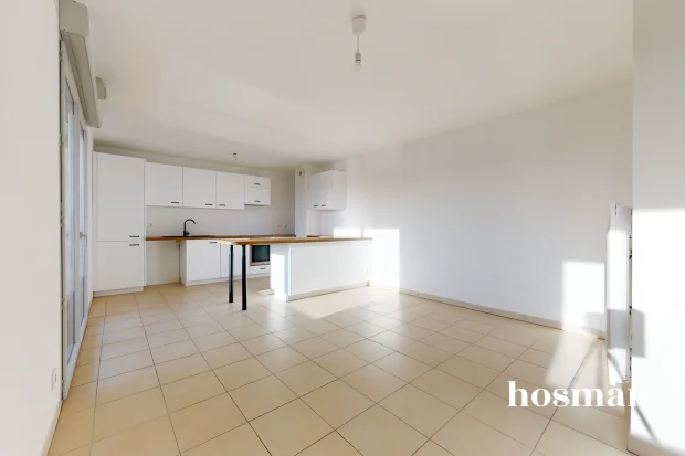 Appartement de 50.4 m² à Toulouse