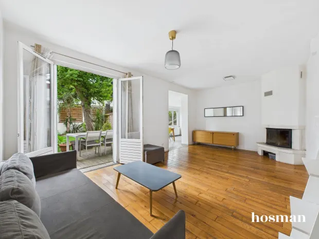Maison de 95.5 m² à Ivry-sur-Seine