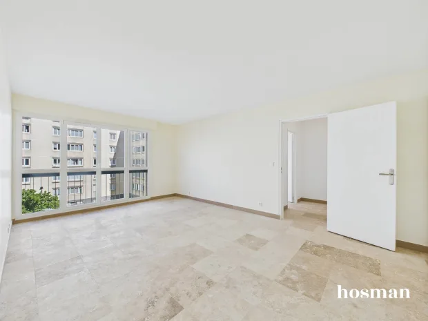 Appartement de 55.13 m² à Paris