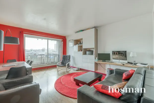 Appartement de 68.0 m² à Paris