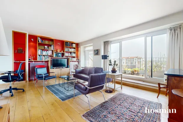 Appartement de 81.61 m² à Courbevoie