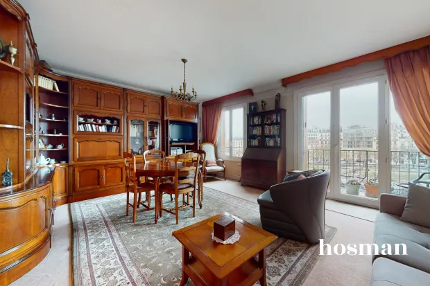 Appartement de 57.0 m² à Paris