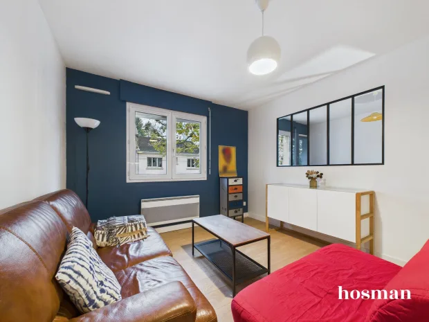 Appartement de 50.0 m² à Nantes