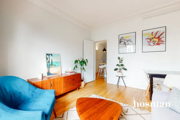 Appartement de 57.8 m² à Asnières-sur-Seine