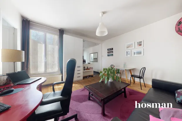 Appartement de 38.0 m² à Paris