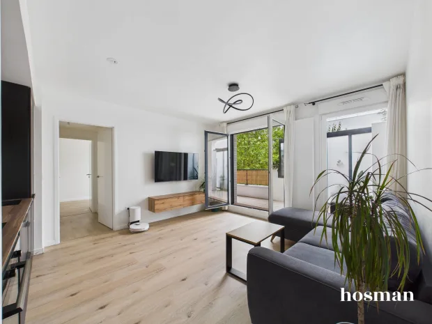 Appartement de 52.0 m² à Clichy