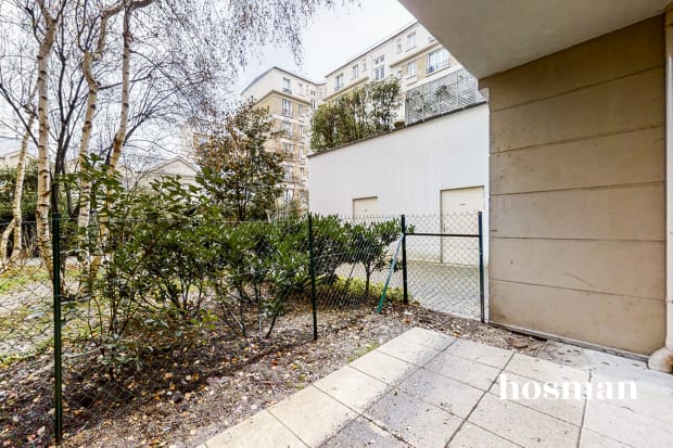 Appartement de 56.0 m² à Issy-les-Moulineaux