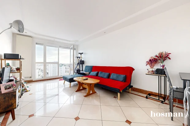Appartement de 59.72 m² à Villejuif