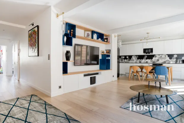 Appartement de 103.4 m² à Neuilly-sur-Seine