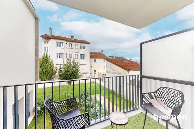Appartement de 68.53 m² à Issy-les-Moulineaux