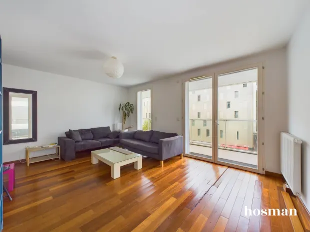 Appartement de 85.0 m² à Issy-les-Moulineaux