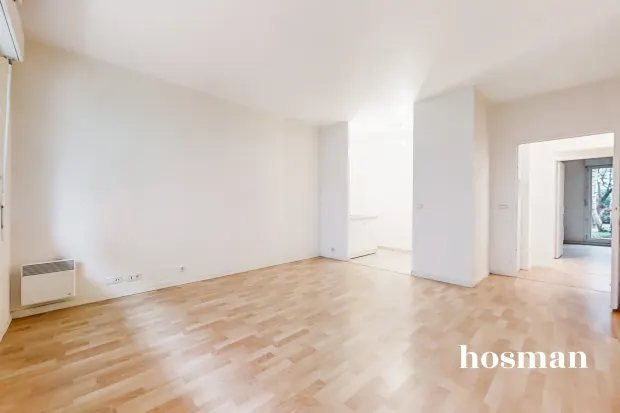 Appartement de 56.0 m² à Issy-les-Moulineaux