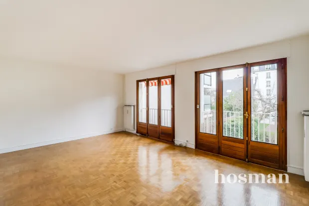 Appartement de 85.89 m² à 