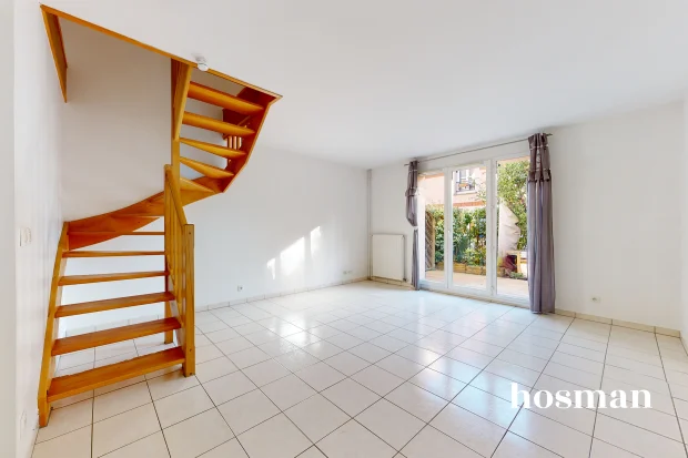 Maison de 55.0 m² à Fontenay-sous-Bois