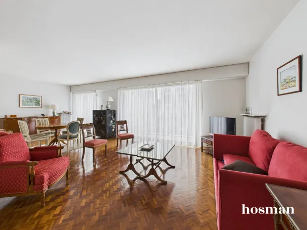 Appartement de 116.0 m² à Versailles