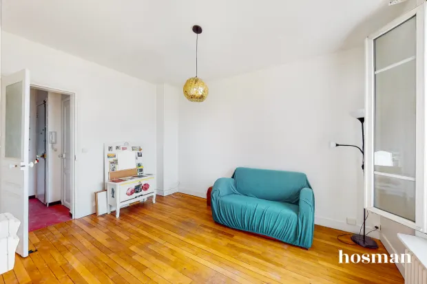 Appartement de 39.6 m² à Montreuil