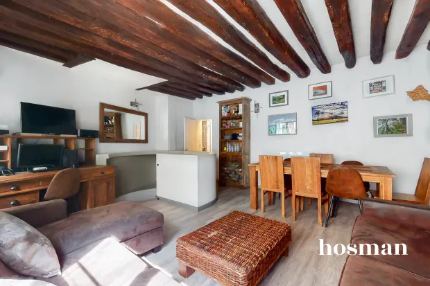 Appartement de 60.12 m² à Paris