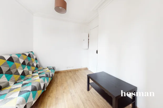 Appartement de 21.88 m² à Paris