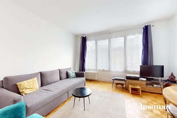 Appartement de 40.07 m² à Paris