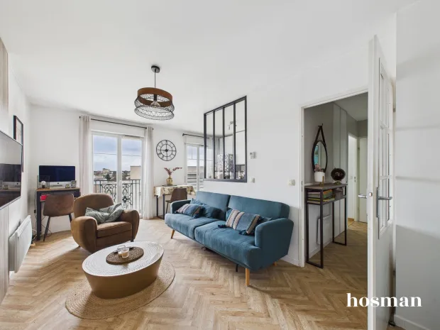 Appartement de 41.0 m² à Bruges