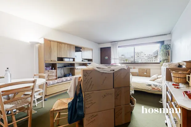 Appartement de 32.82 m² à Paris