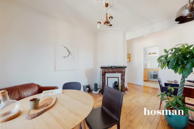 Appartement de 37.0 m² à Paris