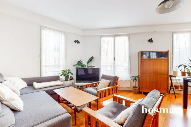 Appartement de 44.0 m² à Paris