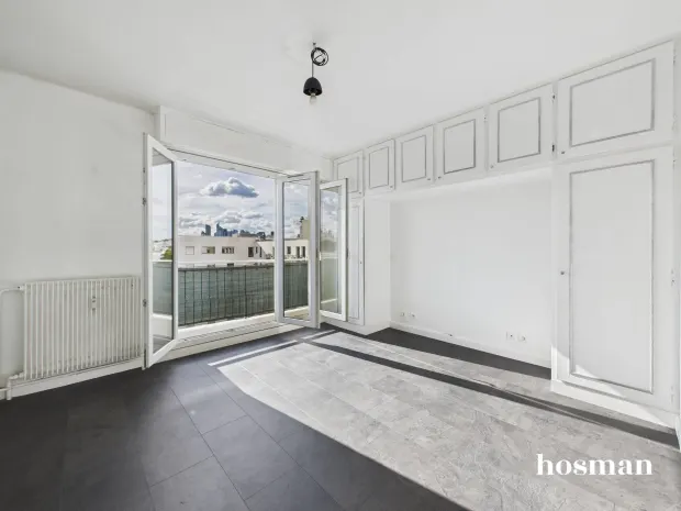 Appartement de 26.2 m² à Levallois-Perret