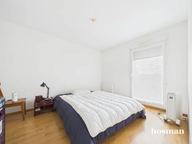 Appartement de 42.84 m² à Saint-Herblain