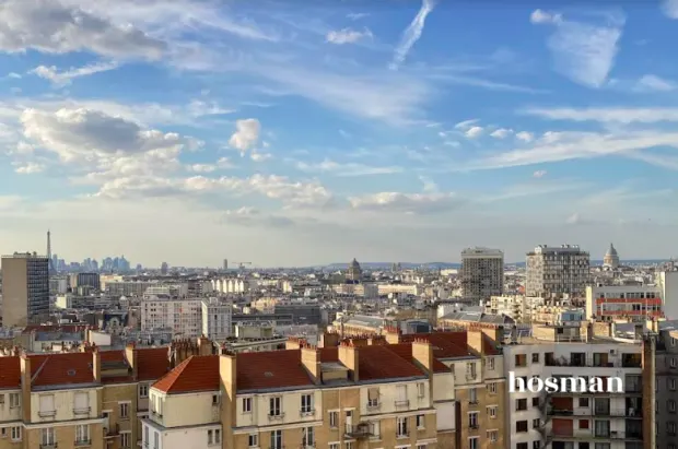 Appartement de 86.11 m² à Paris