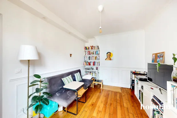 Appartement de 35.0 m² à Paris