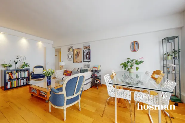 Appartement de 66.0 m² à Clichy