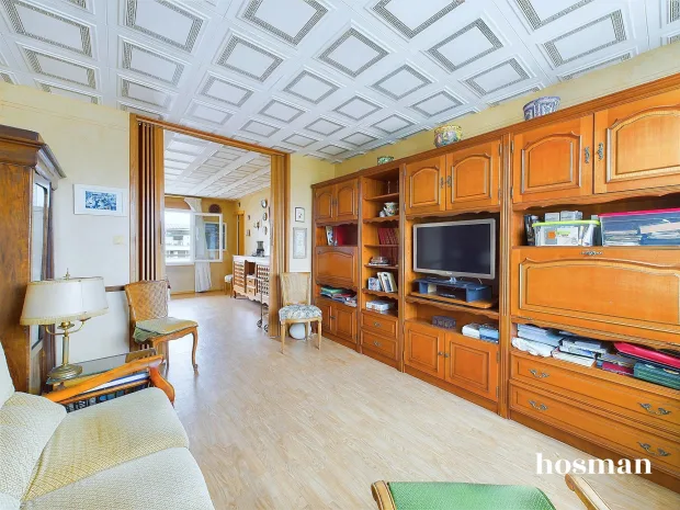Appartement de 63.0 m² à Paris