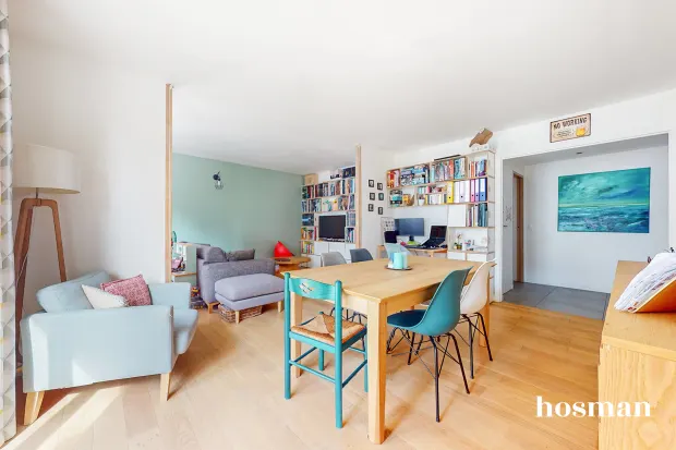 Appartement de 82.0 m² à Montreuil