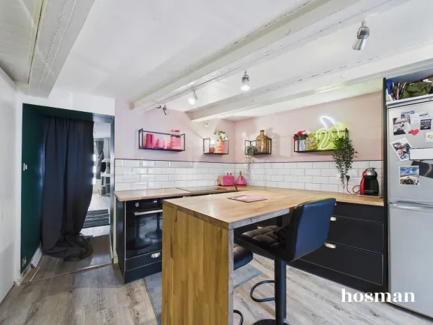 Appartement de 53.95 m² à Nantes