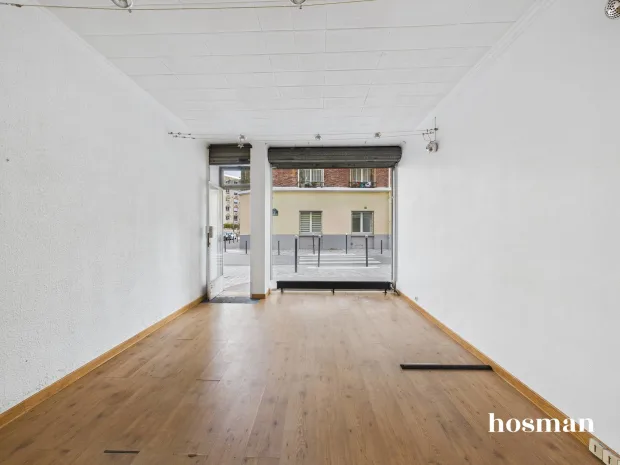 Appartement de 27.29 m² à Paris
